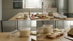 Hähnchenbrust-Pastete selber machen: cremiger Protein-Aufstrich fürs Brot